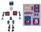 Nathan MacKinnon Colorado Avalanche McFarlane NHL Construct-a-Figure